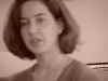 Renee Post, December 1999. Photo by Curt Gibby